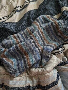Knitted Socks